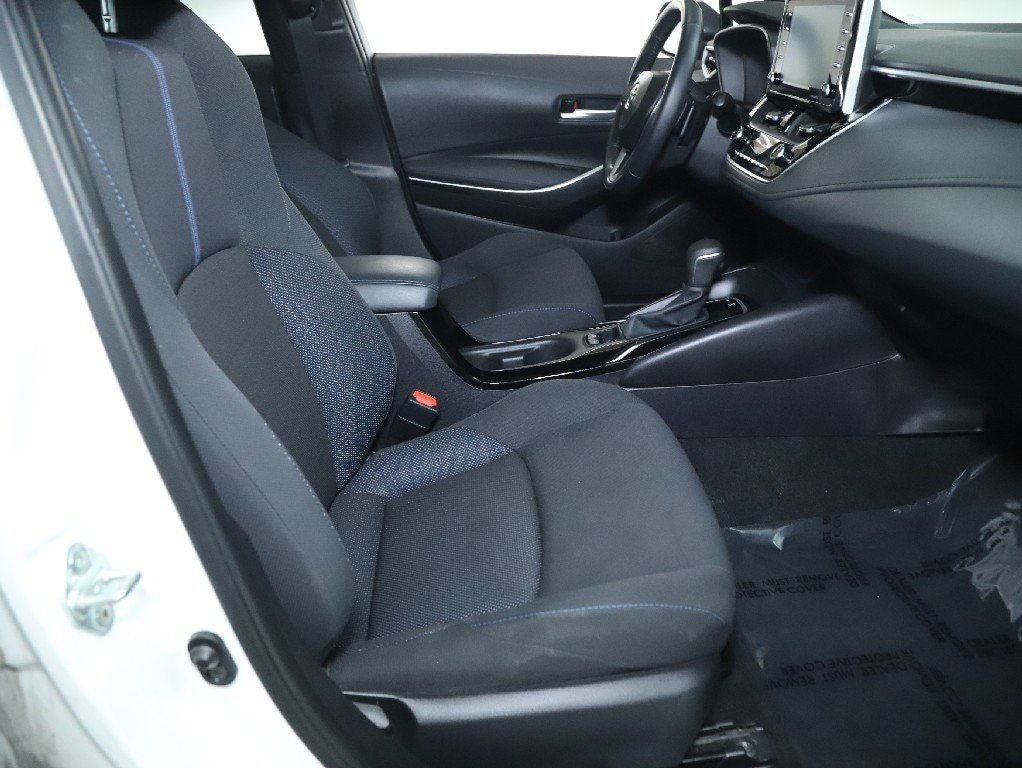 2022 Toyota Corolla SE Premium Package