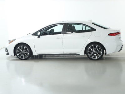 2022 Toyota Corolla SE Premium Package