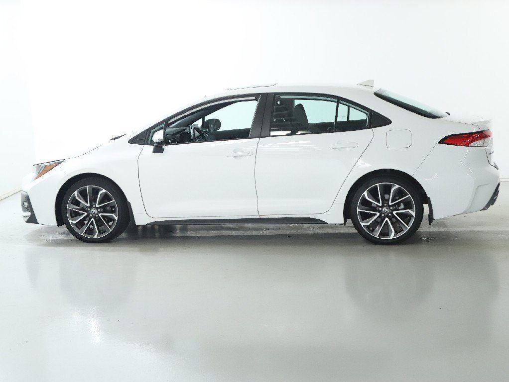 2022 Toyota Corolla SE Premium Package