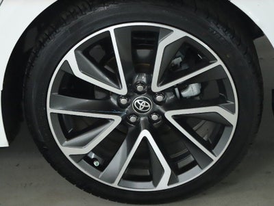 2022 Toyota Corolla SE Premium Package
