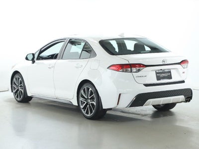 2022 Toyota Corolla SE Premium Package