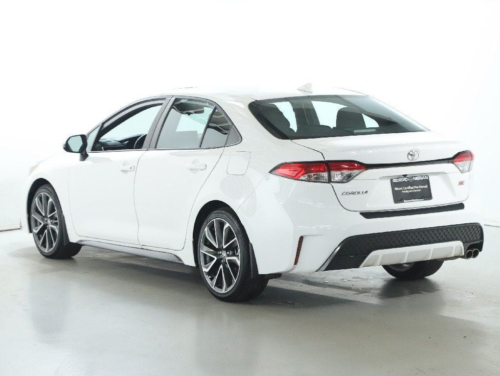 2022 Toyota Corolla SE Premium Package