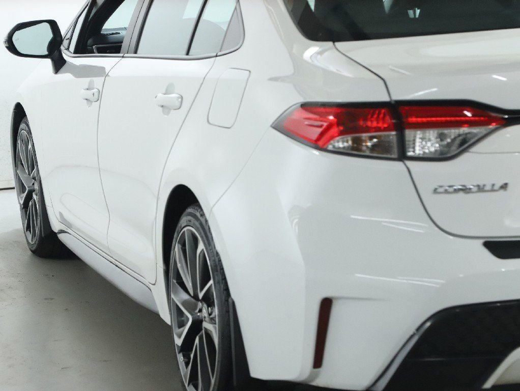 2022 Toyota Corolla SE Premium Package