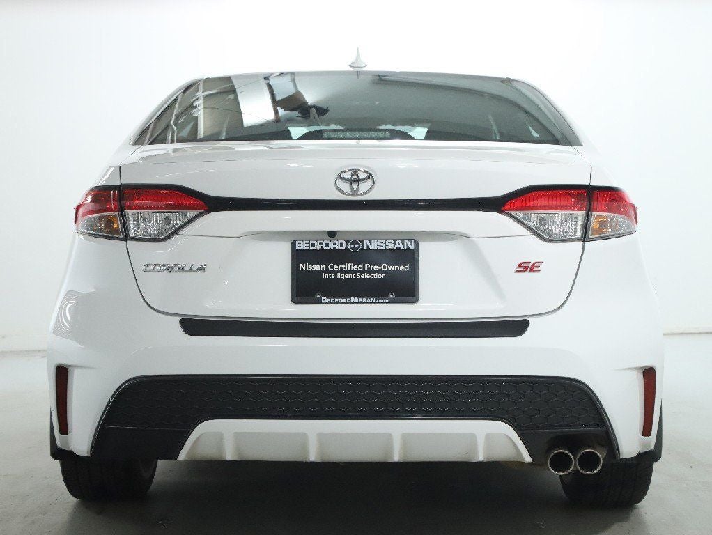 2022 Toyota Corolla SE Premium Package