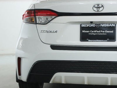 2022 Toyota Corolla SE Premium Package