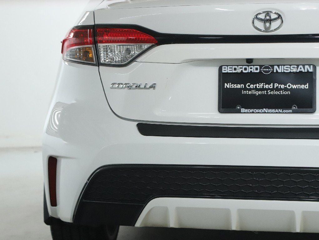 2022 Toyota Corolla SE Premium Package