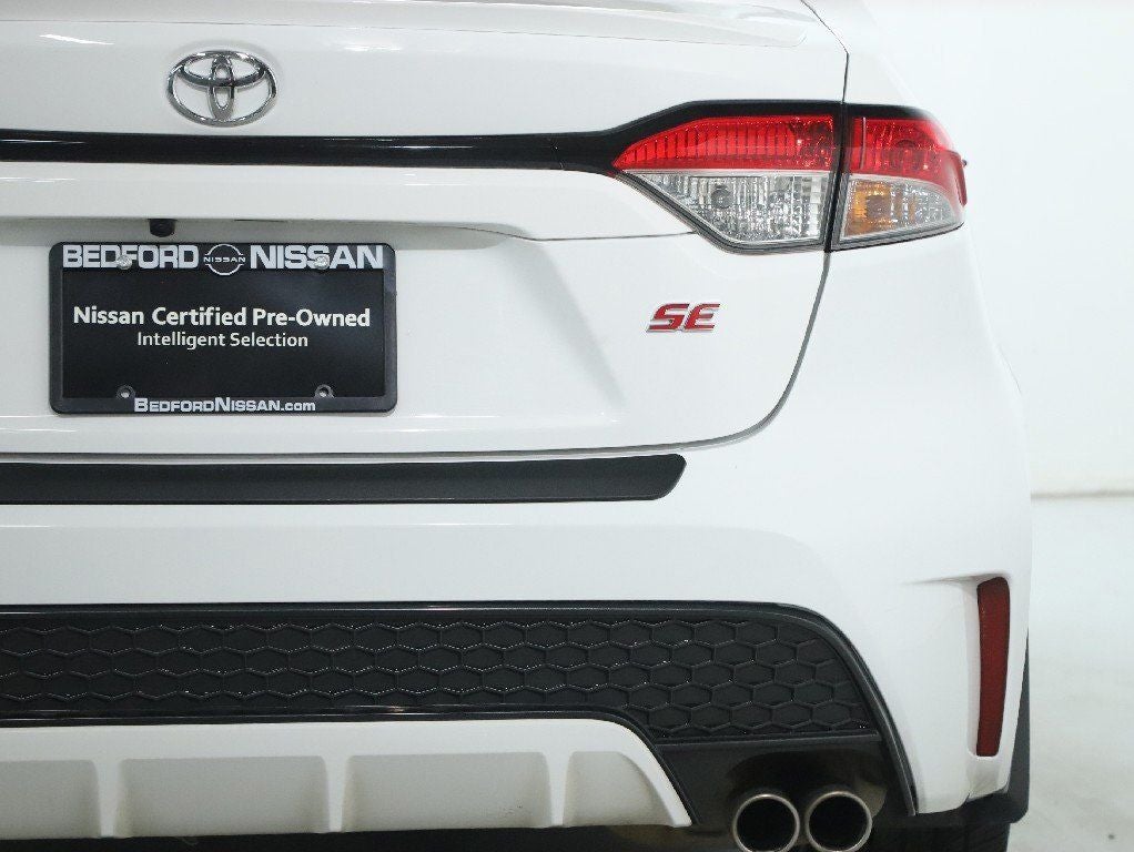 2022 Toyota Corolla SE Premium Package