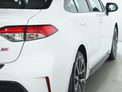 2022 Toyota Corolla SE Premium Package