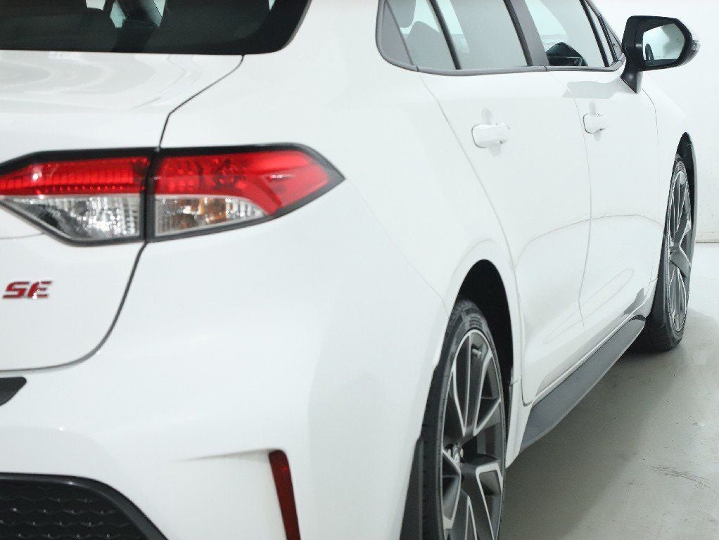 2022 Toyota Corolla SE Premium Package