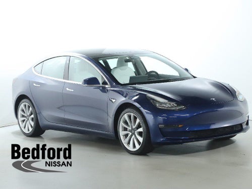 2019 Tesla Model 3 Long Range AWD