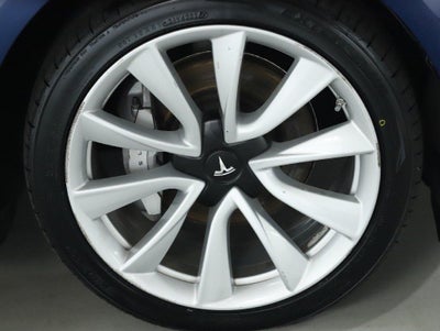 2019 Tesla Model 3 Long Range AWD