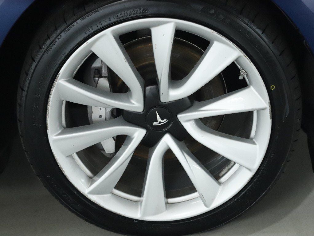 2019 Tesla Model 3 Long Range AWD