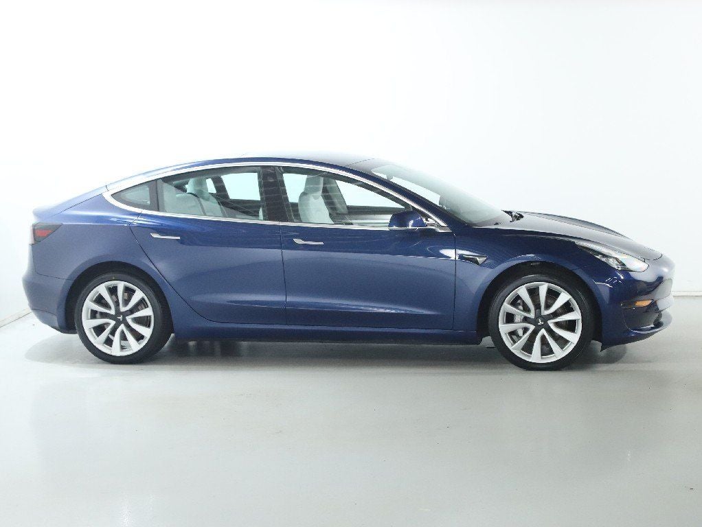 2019 Tesla Model 3 Long Range AWD
