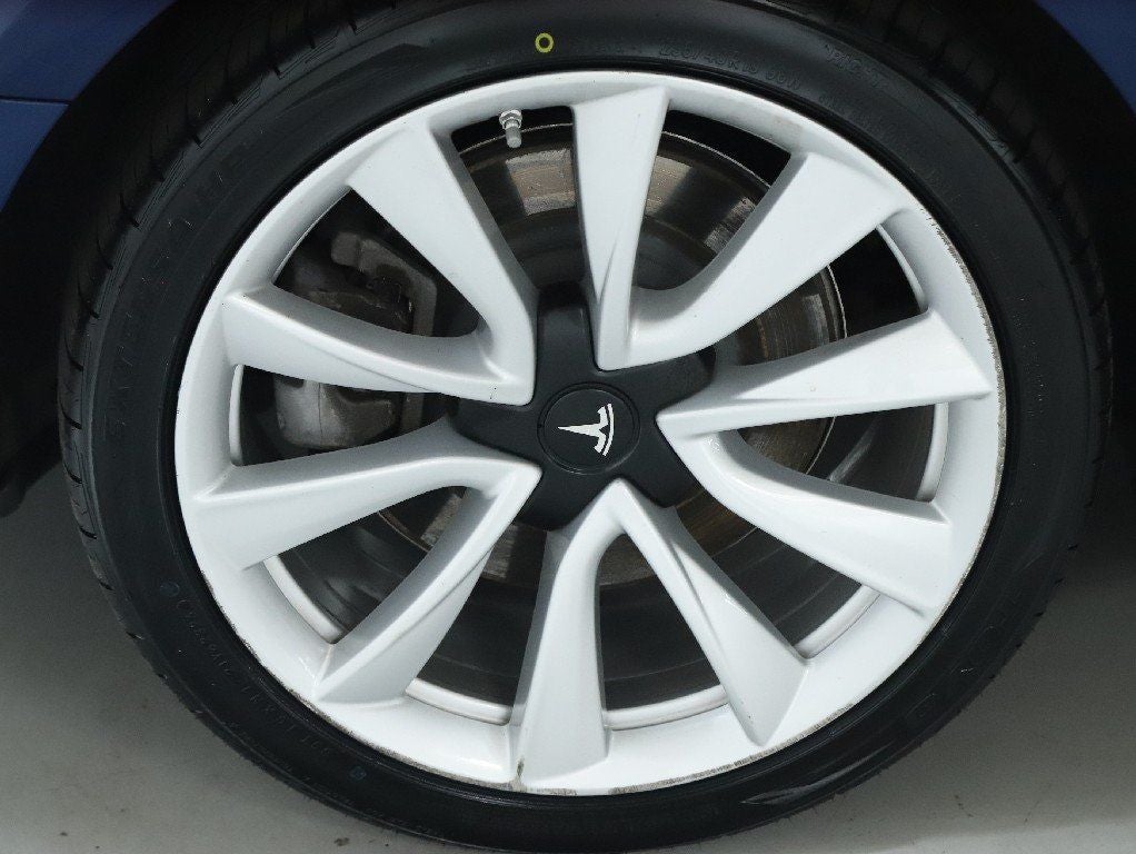 2019 Tesla Model 3 Long Range AWD