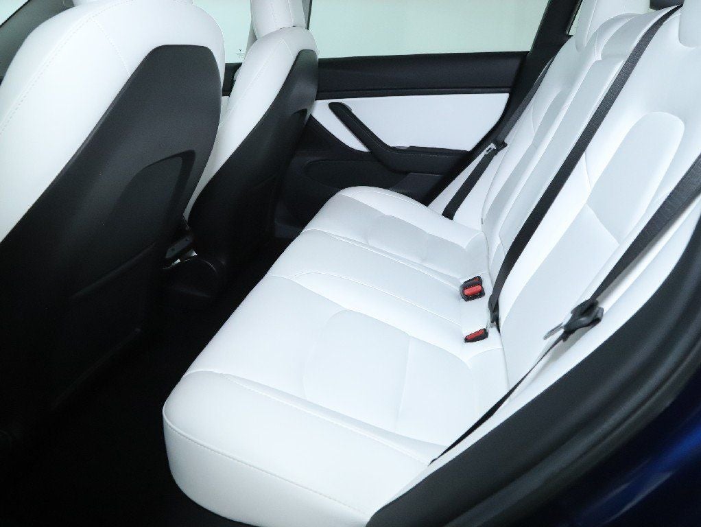 2019 Tesla Model 3 Long Range AWD