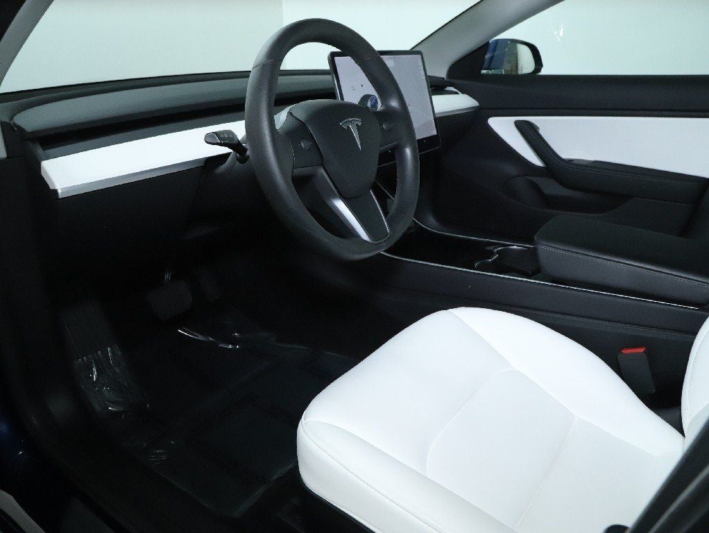 2019 Tesla Model 3 Long Range AWD