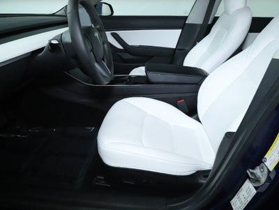 2019 Tesla Model 3 Long Range AWD