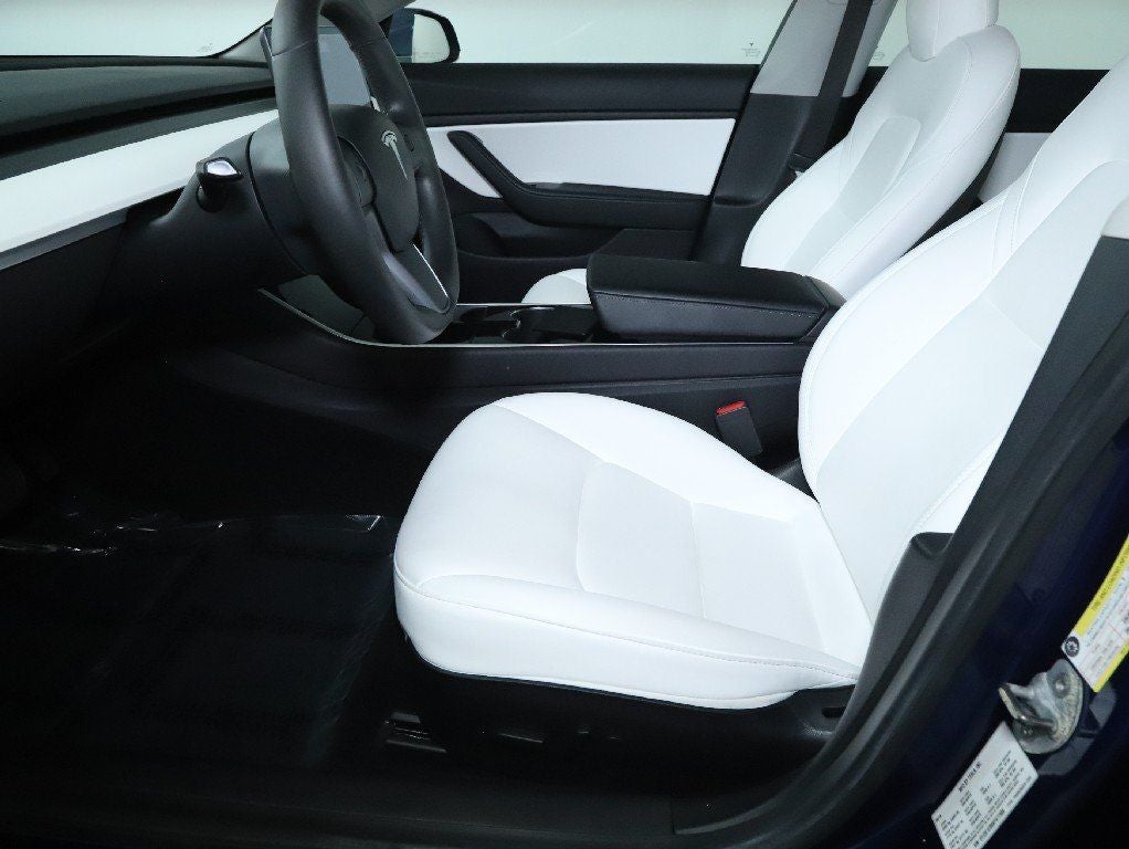 2019 Tesla Model 3 Long Range AWD