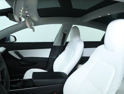 2019 Tesla Model 3 Long Range AWD