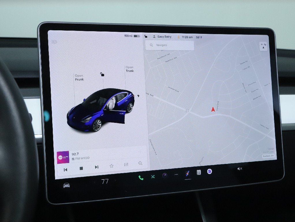 2019 Tesla Model 3 Long Range AWD