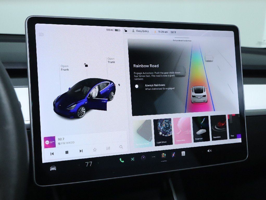 2019 Tesla Model 3 Long Range AWD