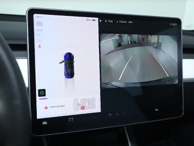 2019 Tesla Model 3 Long Range AWD