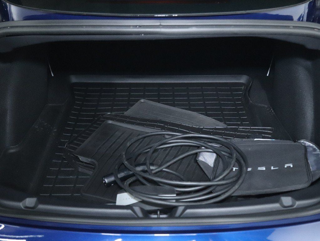 2019 Tesla Model 3 Long Range AWD