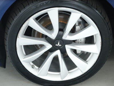 2019 Tesla Model 3 Long Range AWD
