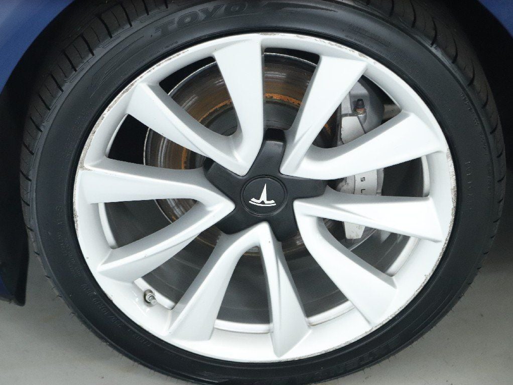 2019 Tesla Model 3 Long Range AWD