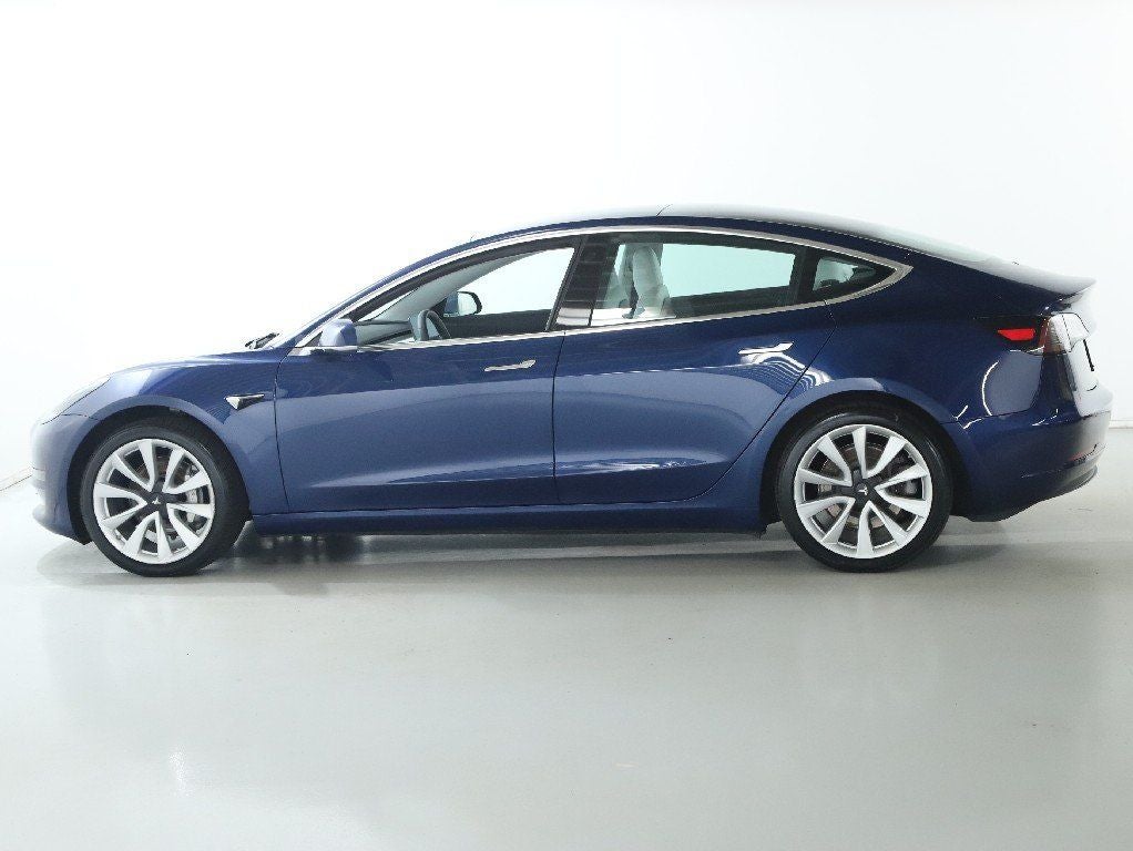 2019 Tesla Model 3 Long Range AWD