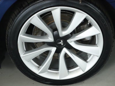 2019 Tesla Model 3 Long Range AWD