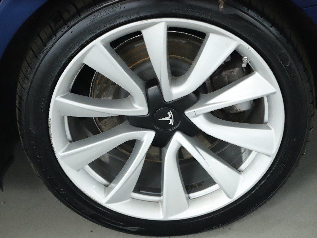 2019 Tesla Model 3 Long Range AWD