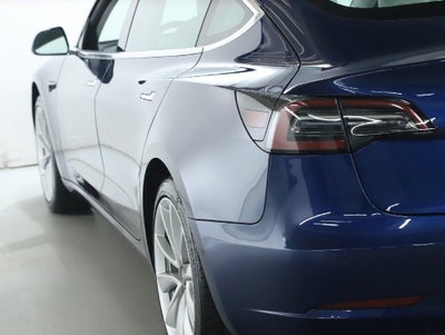 2019 Tesla Model 3 Long Range AWD