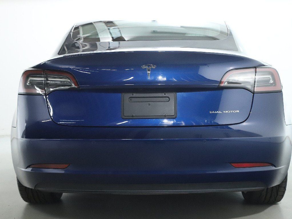 2019 Tesla Model 3 Long Range AWD