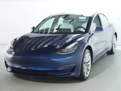 2019 Tesla Model 3 Long Range AWD