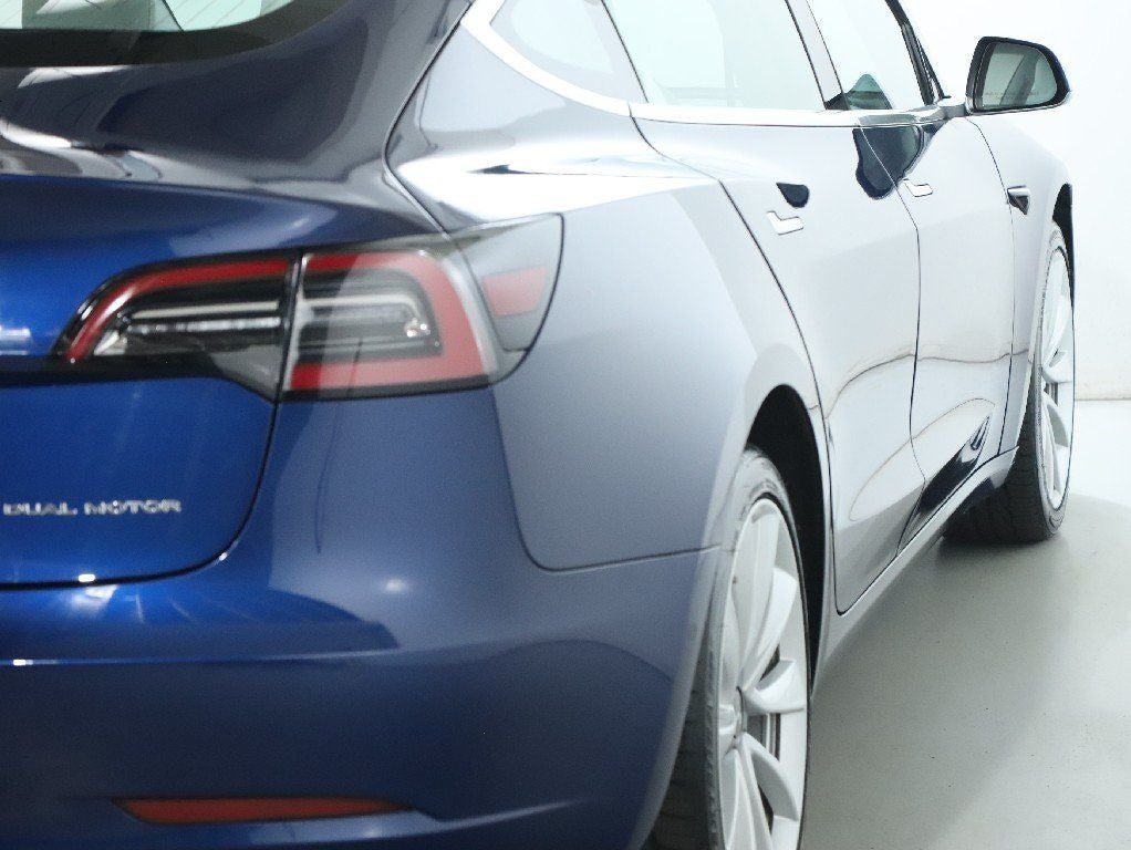 2019 Tesla Model 3 Long Range AWD