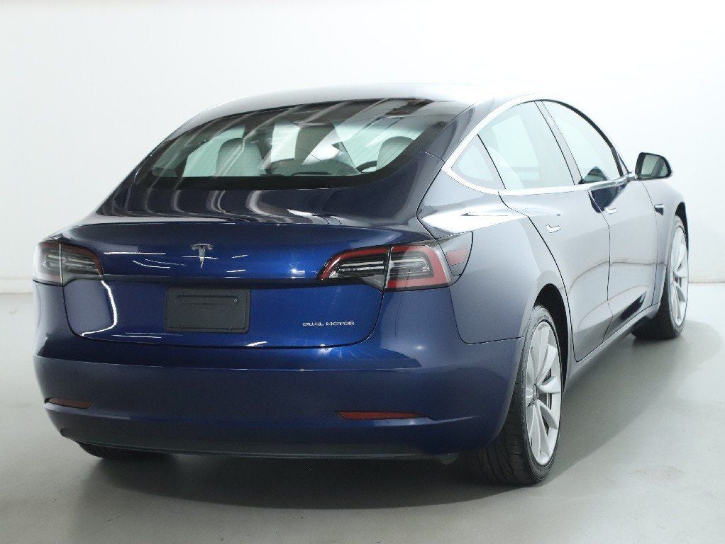 2019 Tesla Model 3 Long Range AWD
