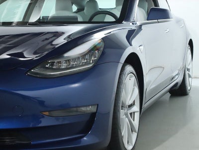 2019 Tesla Model 3 Long Range AWD