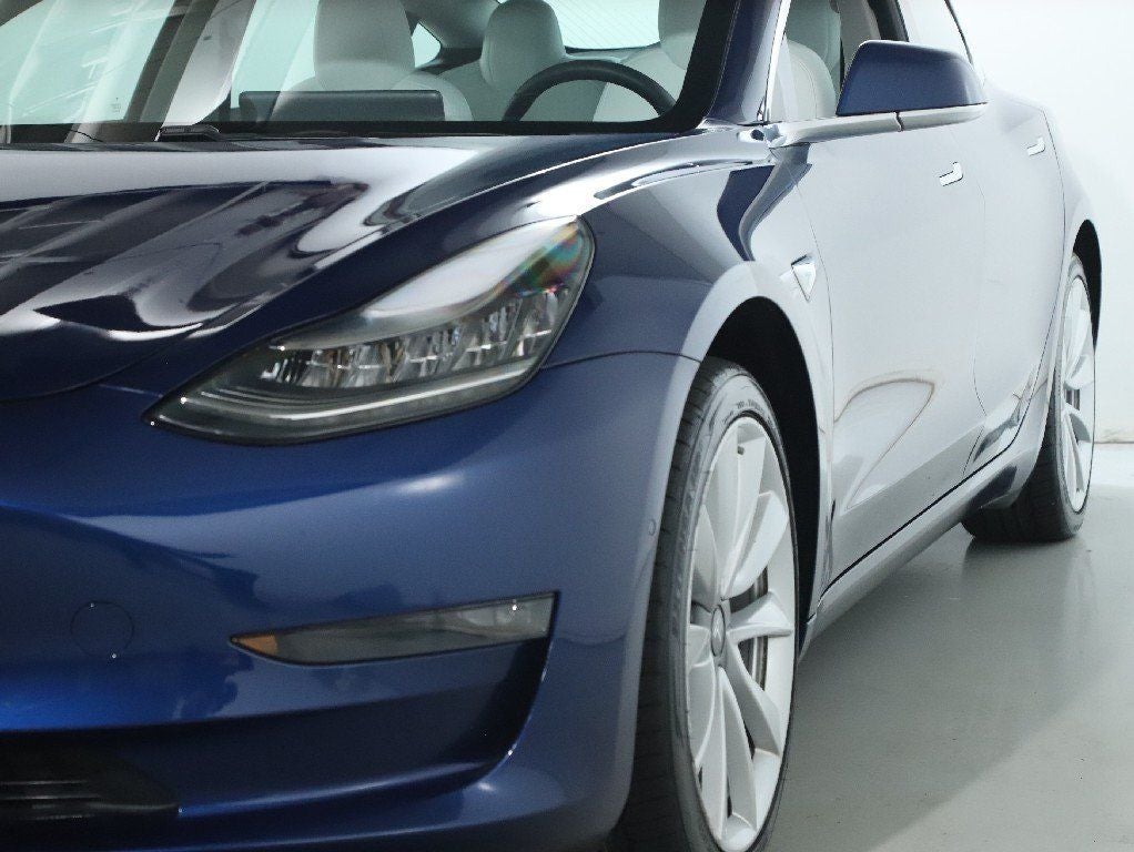 2019 Tesla Model 3 Long Range AWD