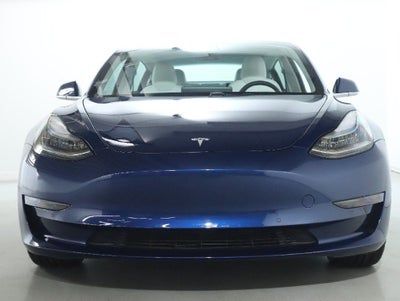2019 Tesla Model 3 Long Range AWD