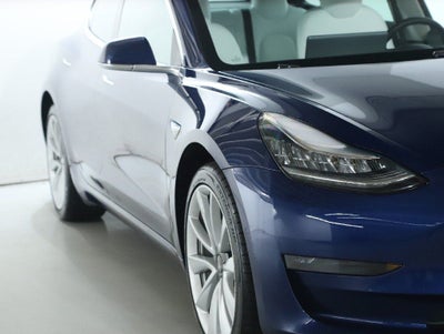 2019 Tesla Model 3 Long Range AWD