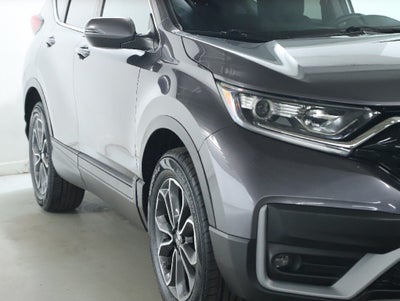 2021 Honda CR-V EX AWD