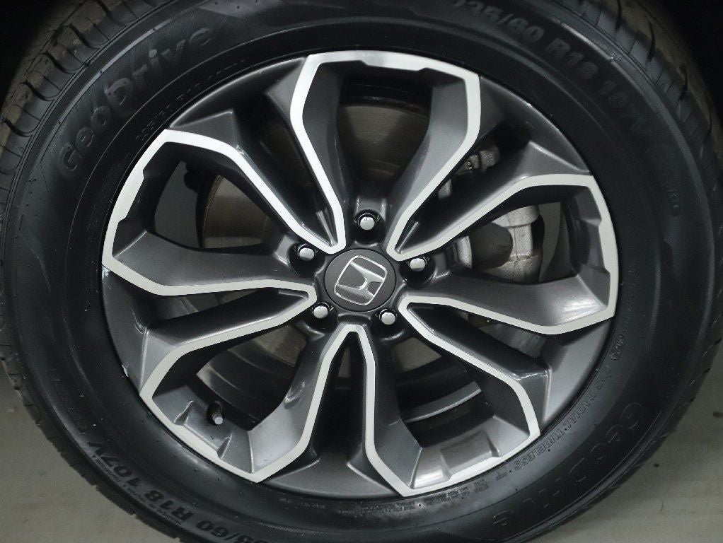 2021 Honda CR-V EX AWD