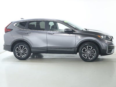 2021 Honda CR-V EX AWD