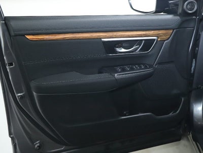 2021 Honda CR-V EX AWD