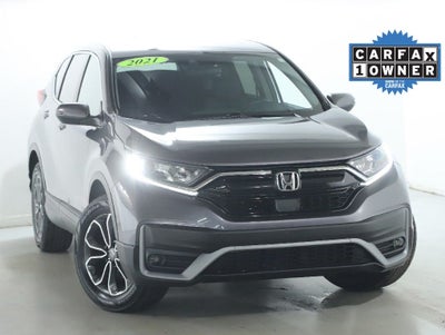 2021 Honda CR-V EX AWD