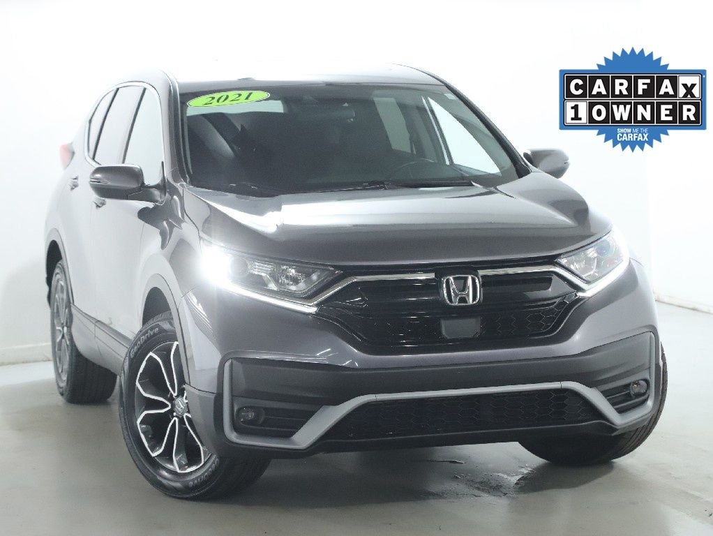 2021 Honda CR-V EX AWD