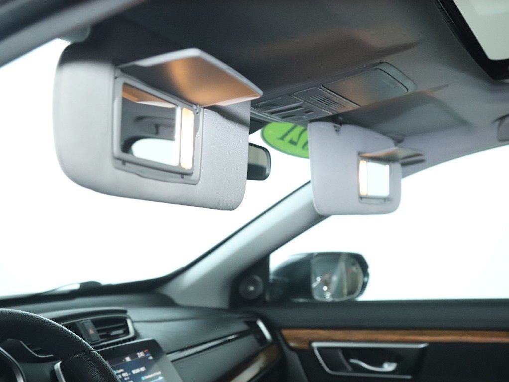 2021 Honda CR-V EX AWD