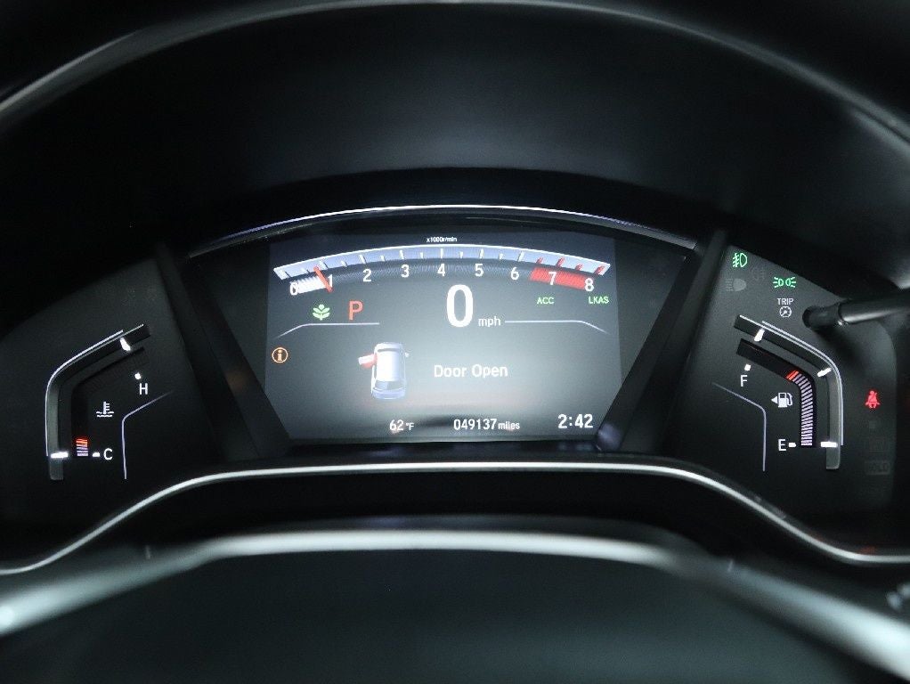 2021 Honda CR-V EX AWD