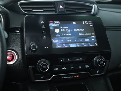 2021 Honda CR-V EX AWD